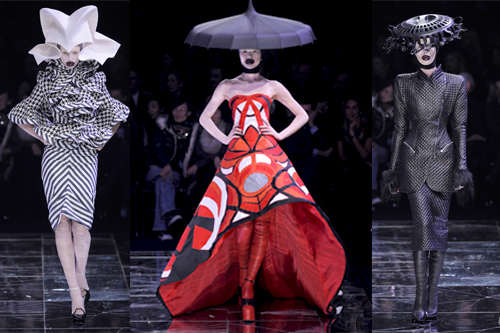Alexander McQueen's Death Rocks New York Fashion Week - Manhattan